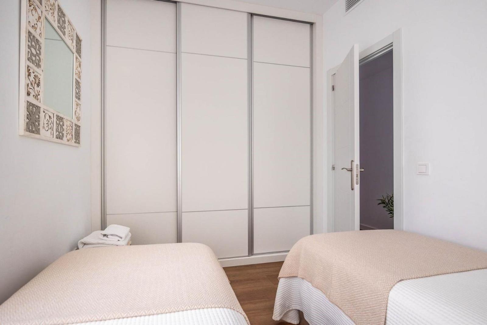 Poemas & Rimas De Becquer Appartement Séville
