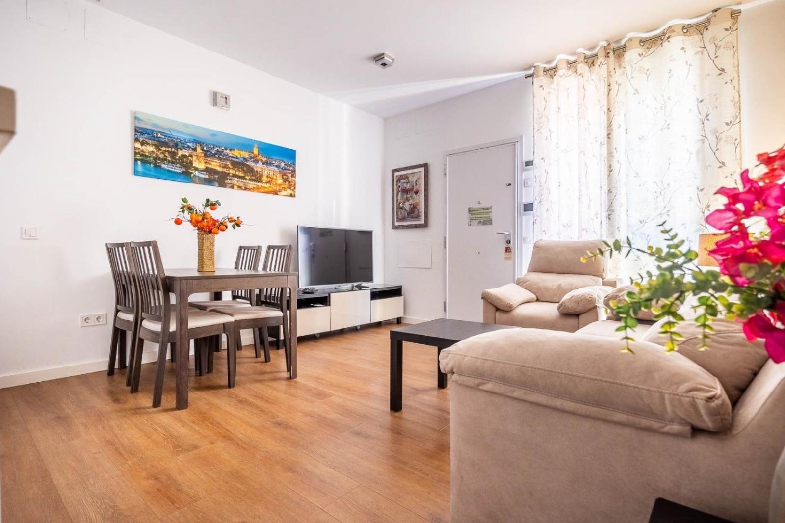 Poemas & Rimas De Becquer Appartement Séville