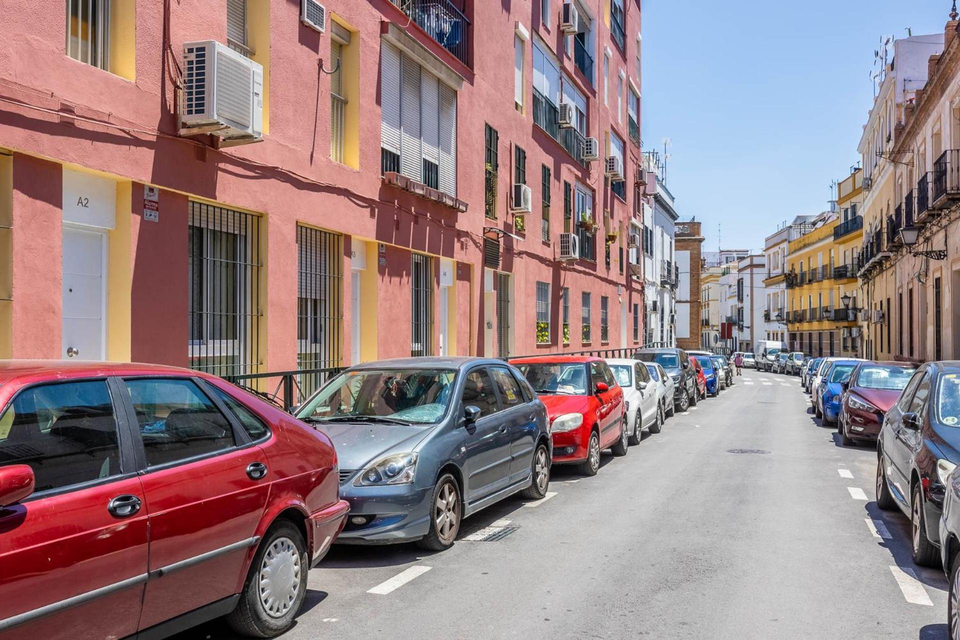 Poemas & Rimas De Becquer Appartement Séville