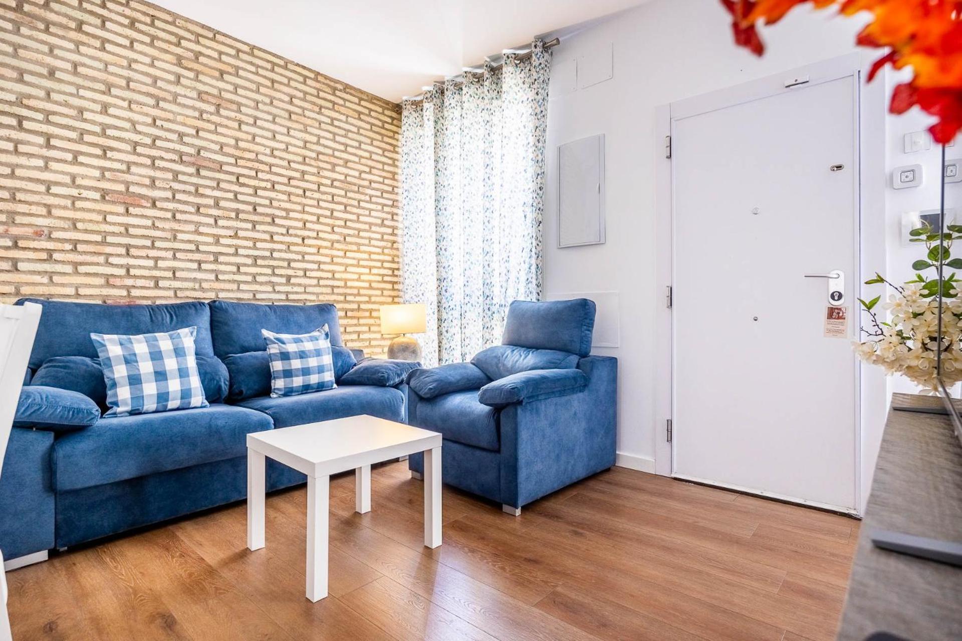 Appartement Poemas & Rimas De Becquer Séville